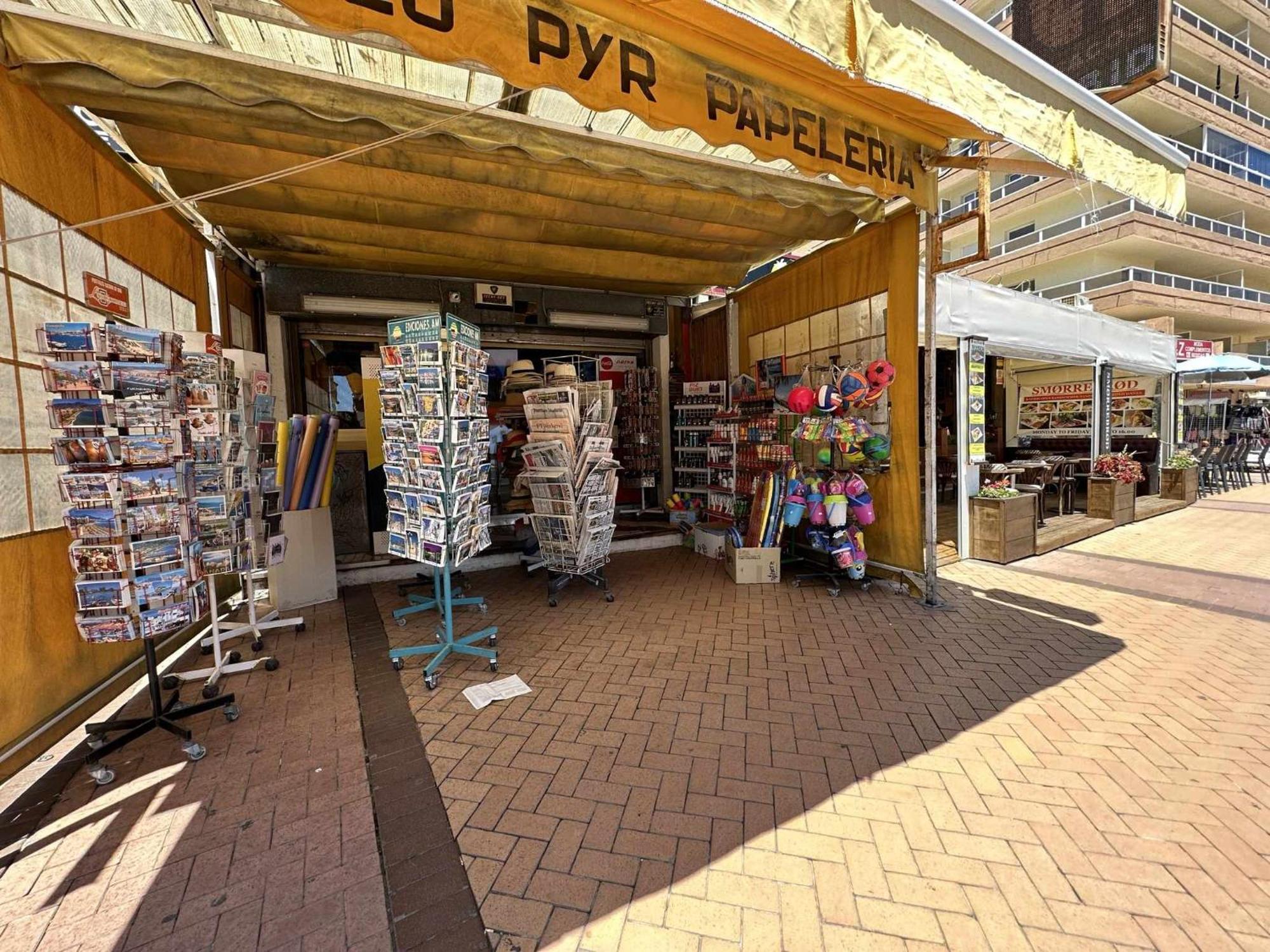 Estudio Pyr Privado Con Vistas Al Mar Fuengirola Luaran gambar