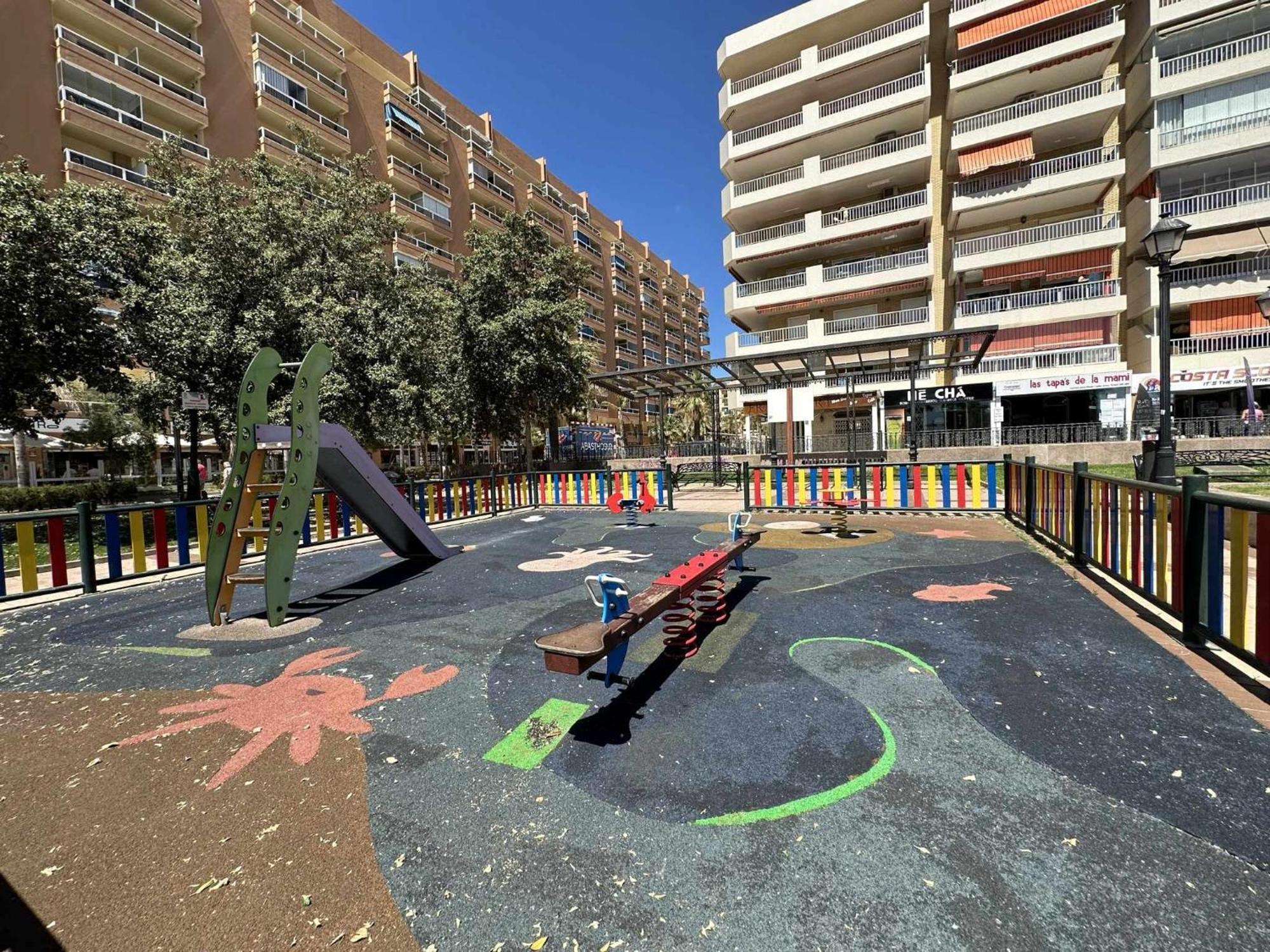 Estudio Pyr Privado Con Vistas Al Mar Fuengirola Luaran gambar