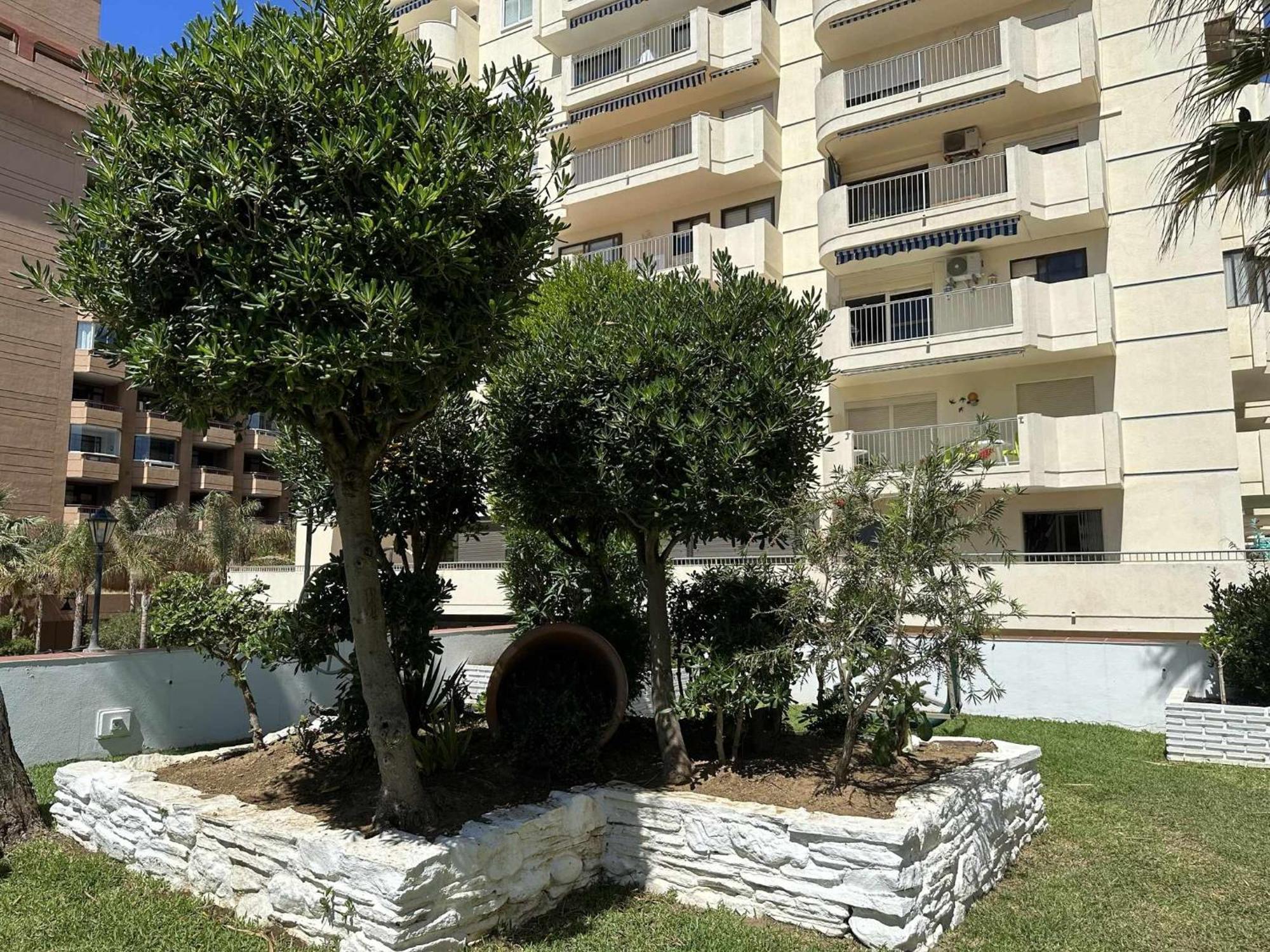 Estudio Pyr Privado Con Vistas Al Mar Fuengirola Luaran gambar