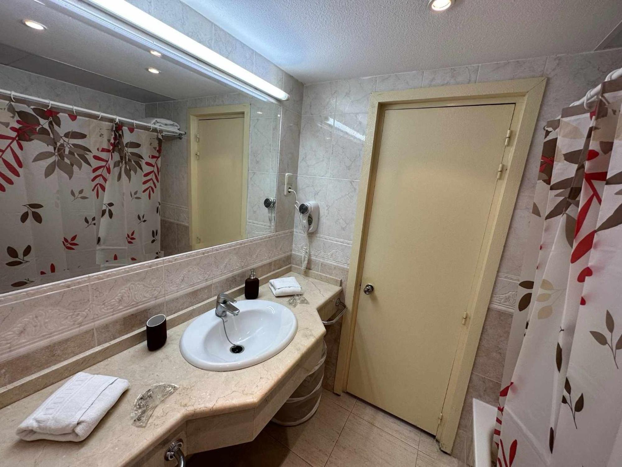 Estudio Pyr Privado Con Vistas Al Mar Fuengirola Luaran gambar